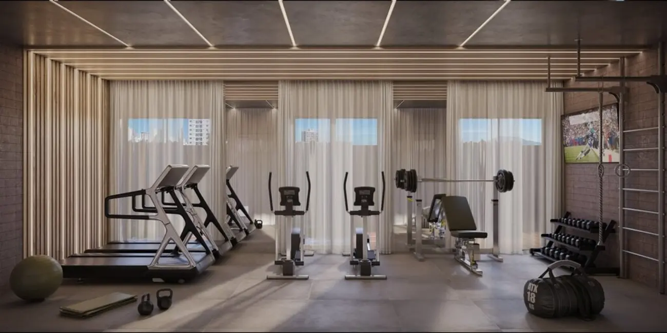 Foto 5 de Apartamento com 2 quartos à venda, 72m2 em Itapema - SC