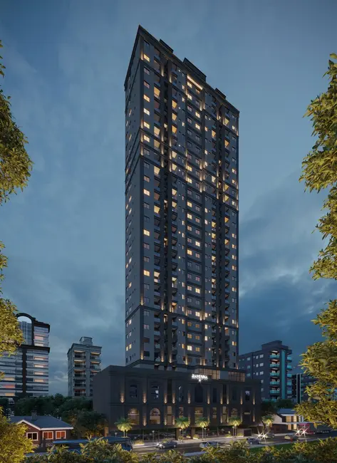 Foto 1 de Apartamento com 2 quartos à venda, 72m2 em Itapema - SC