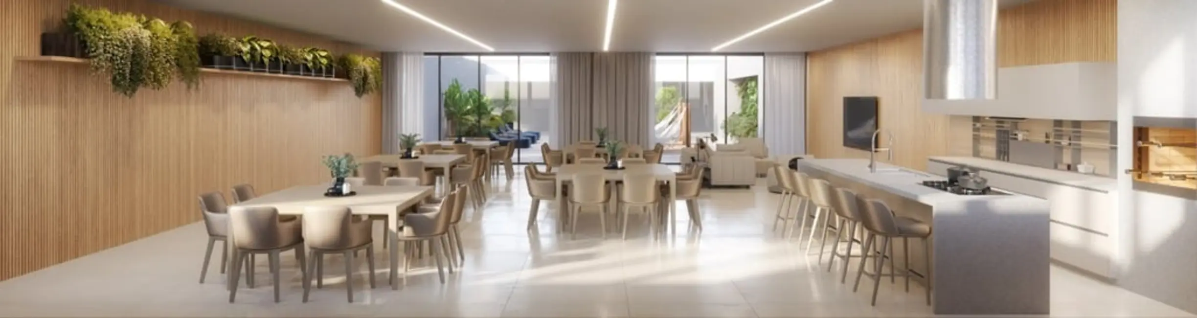 Foto 5 de Apartamento com 3 quartos à venda, 77m2 em Cordeiros, Itajai - SC