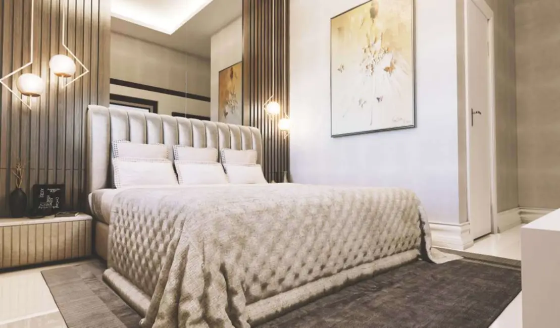 Foto 6 de Apartamento com 3 quartos à venda, 68m2 em Itapema - SC