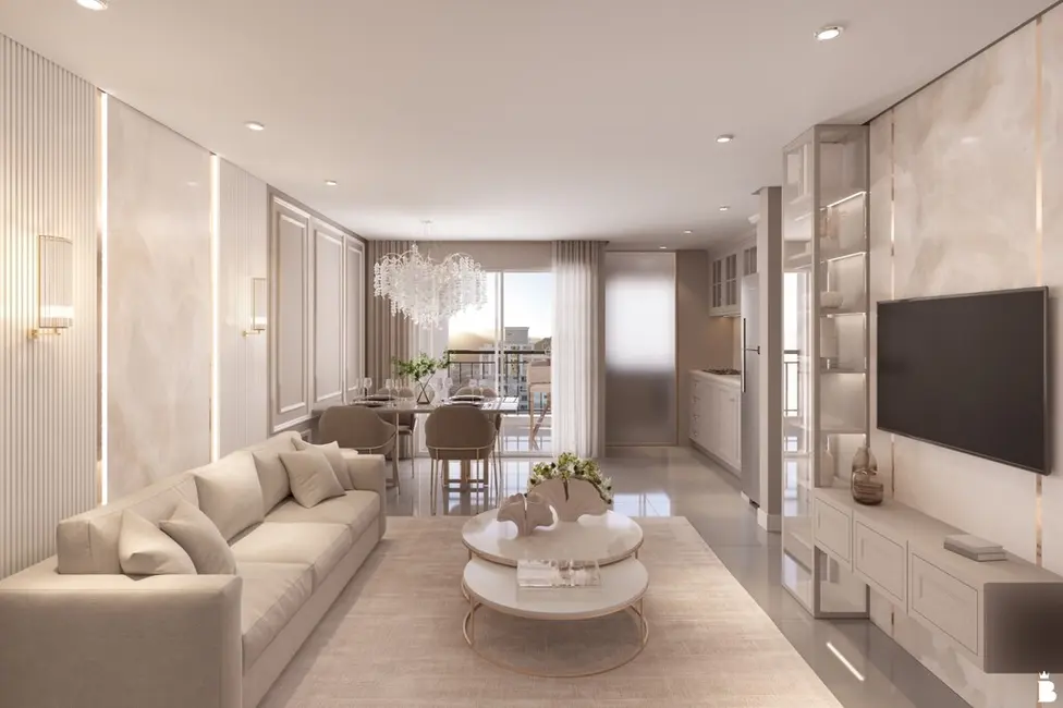 Foto 7 de Apartamento com 3 quartos à venda, 70m2 em Itapema - SC