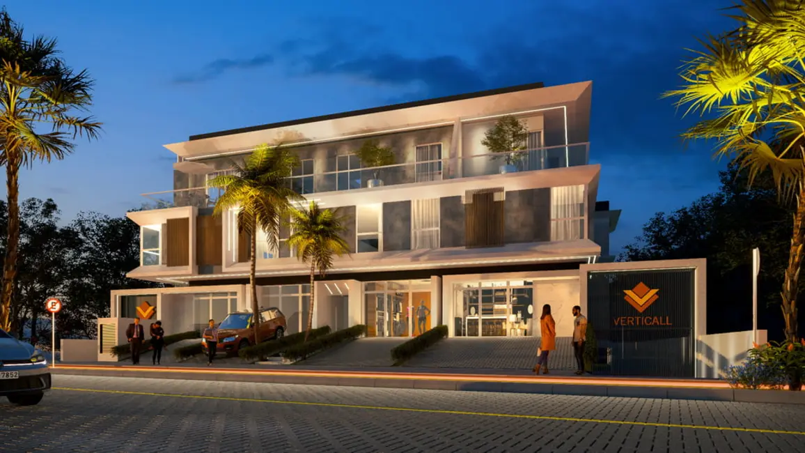 Foto 1 de Apartamento com 3 quartos à venda, 109m2 em Bombinhas - SC