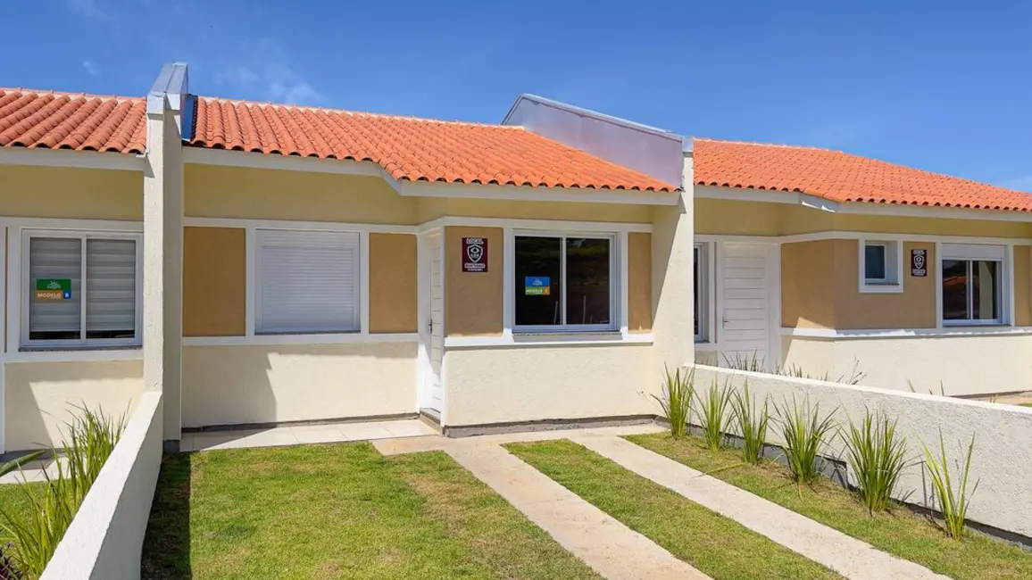 Casa de Condomínio com 2 quartos à venda, 45m2 em Morada do Vale II, Gravatai - RS - imagem 3 Foto 3 de Casa de Condomínio com 2 quartos à venda, 45m2 em Morada do Vale II, Gravatai - RS