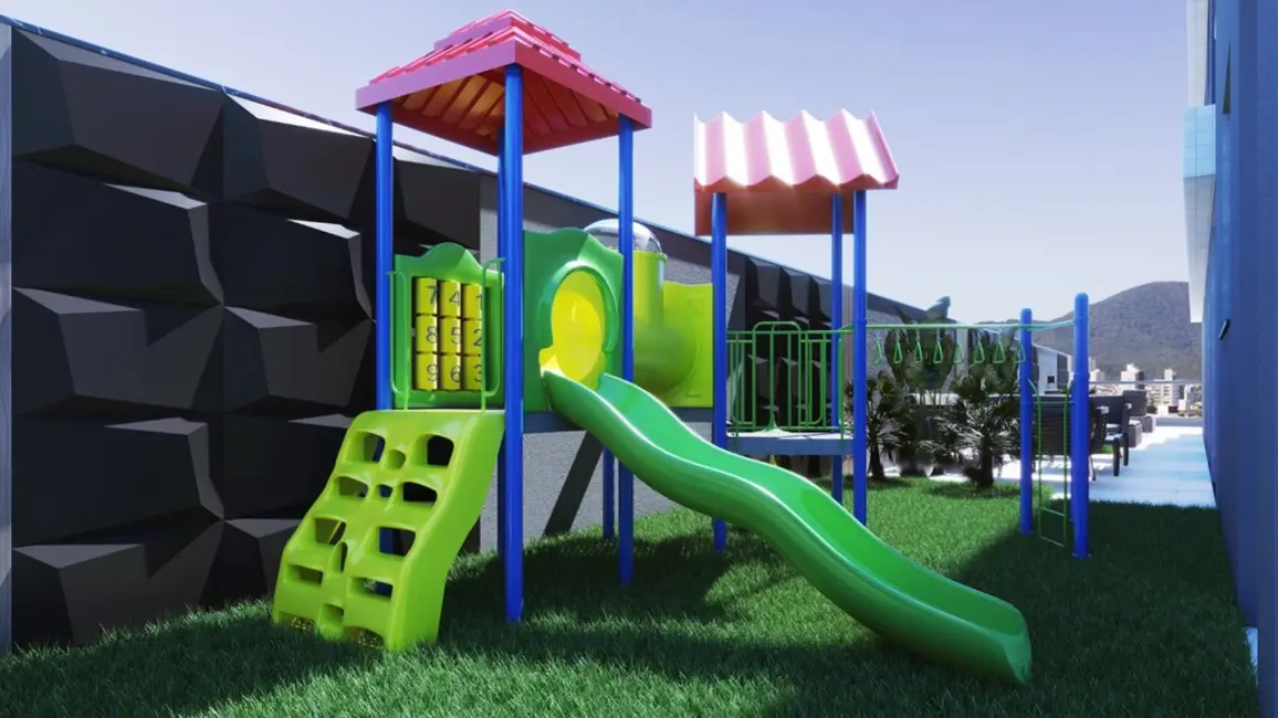 Foto 9 de Apartamento com 1 quarto à venda, 44m2 em Fazenda, Itajai - SC