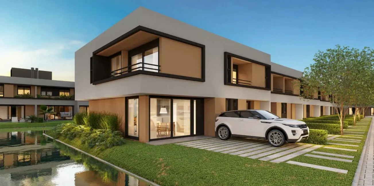 Casa de Condomínio com 3 quartos à venda, 126m2 em Centro, Xangri-lá - RS - imagem 3 Foto 3 de Casa de Condomínio com 3 quartos à venda, 126m2 em Centro, Xangri-lá - RS