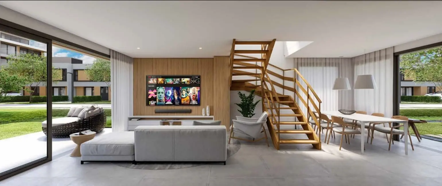 Casa de Condomínio com 3 quartos à venda, 126m2 em Centro, Xangri-lá - RS - imagem 6 Foto 6 de Casa de Condomínio com 3 quartos à venda, 126m2 em Centro, Xangri-lá - RS