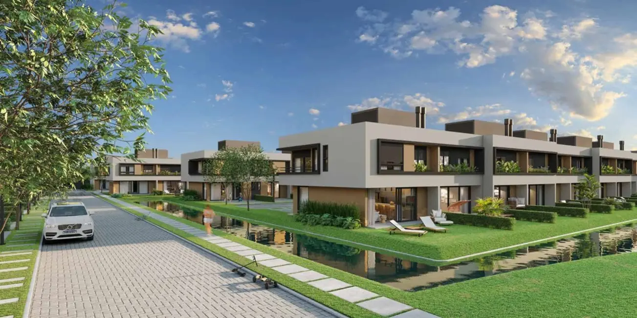 Casa de Condomínio com 3 quartos à venda, 126m2 em Centro, Xangri-lá - RS - imagem 5 Foto 5 de Casa de Condomínio com 3 quartos à venda, 126m2 em Centro, Xangri-lá - RS