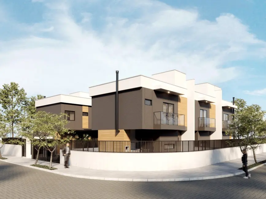 Foto 2 de Casa de Condomínio com 3 quartos à venda, 99m2 em Nova Palhoça, Palhoca - SC