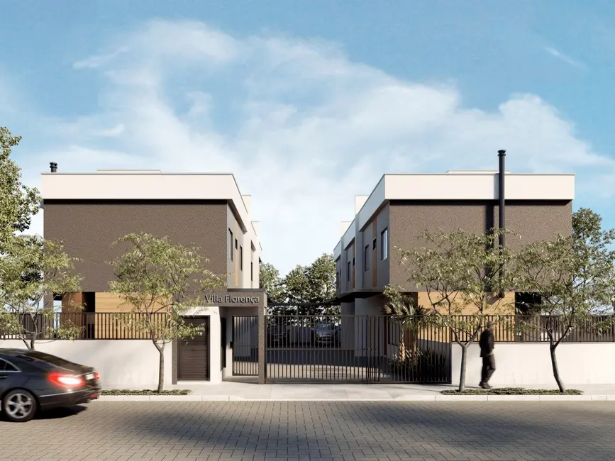 Foto 1 de Casa de Condomínio com 3 quartos à venda, 99m2 em Nova Palhoça, Palhoca - SC