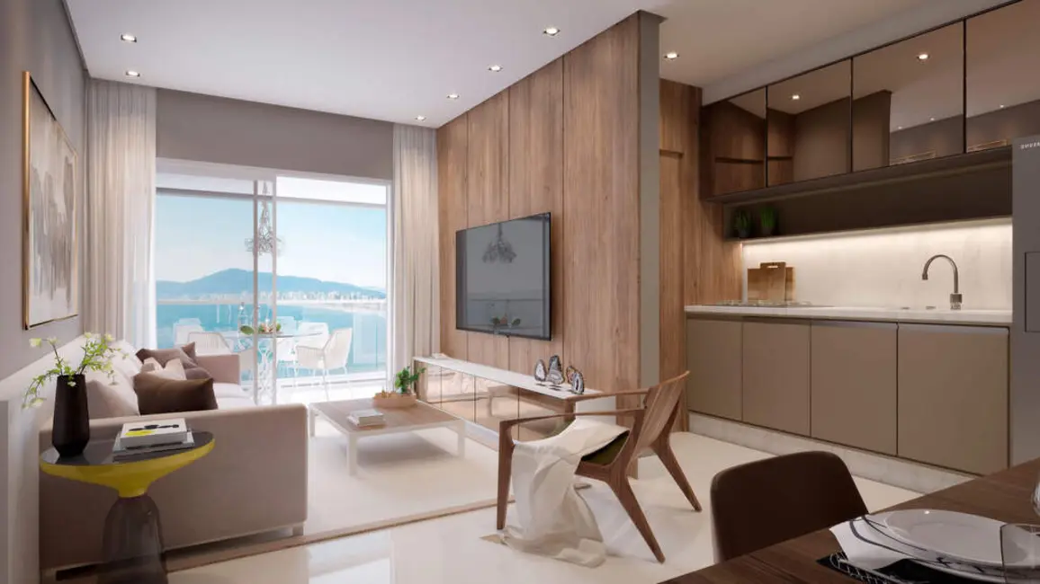 Foto 4 de Apartamento com 3 quartos à venda, 100m2 em Centro, Itapema - SC