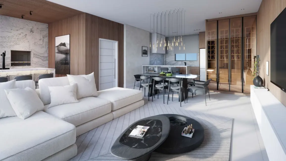 Cobertura com 3 quartos à venda, 271m2 em Centro, Balneario Camboriu - SC - imagem 4 Foto 4 de Cobertura com 3 quartos à venda, 271m2 em Centro, Balneario Camboriu - SC