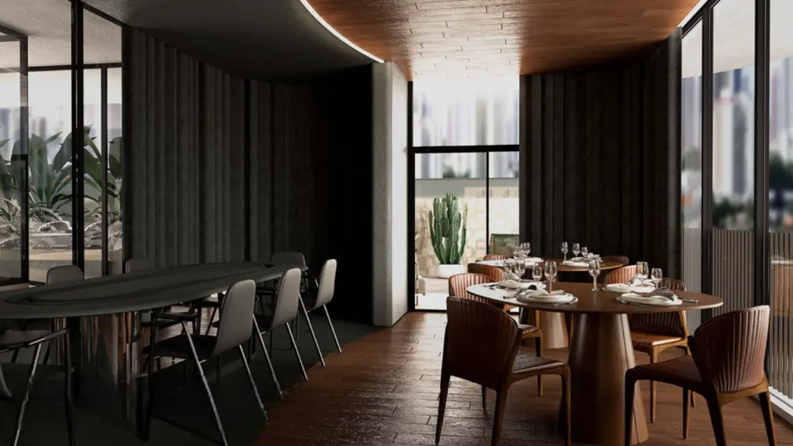 Cobertura com 3 quartos à venda, 271m2 em Centro, Balneario Camboriu - SC - imagem 9 Foto 9 de Cobertura com 3 quartos à venda, 271m2 em Centro, Balneario Camboriu - SC