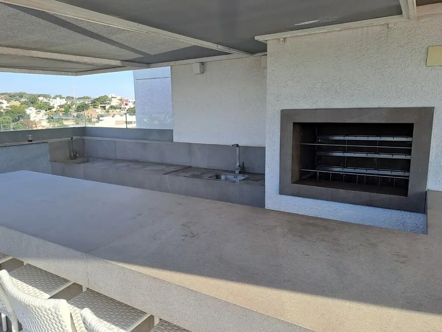 Foto 9 de Apartamento com 1 quarto à venda, 38m2 em Chácara das Pedras, Porto Alegre - RS