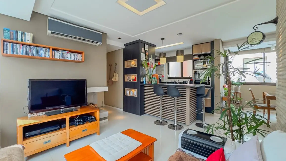 Foto 1 de Apartamento com 2 quartos à venda, 86m2 em Petrópolis, Porto Alegre - RS