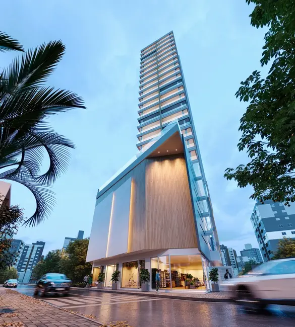 Foto 3 de Apartamento com 3 quartos à venda, 145m2 em Centro, Itapema - SC