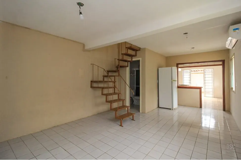Foto 1 de Casa com 3 quartos à venda, 66m2 em Hípica, Porto Alegre - RS