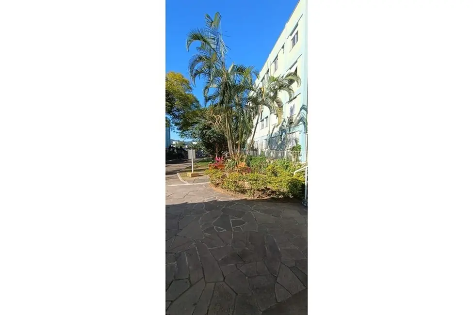 Foto 3 de Apartamento com 1 quarto à venda, 38m2 em Camaquã, Porto Alegre - RS