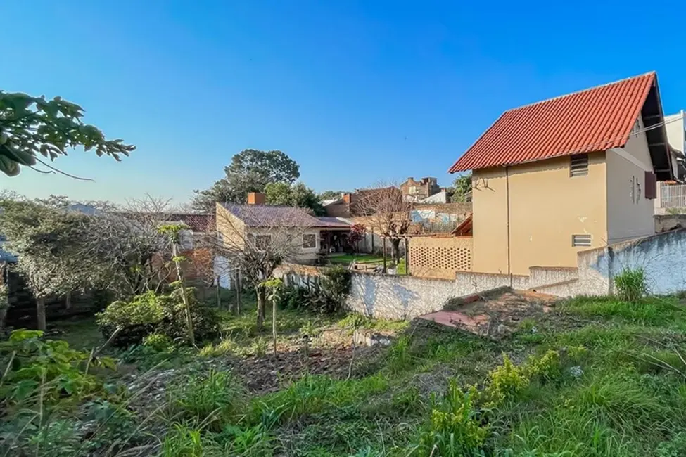 Foto 8 de Terreno / Lote à venda, 385m2 em Chácara das Pedras, Porto Alegre - RS