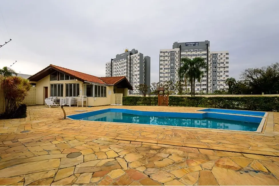 Foto 4 de Apartamento com 2 quartos à venda, 52m2 em Glória, Porto Alegre - RS