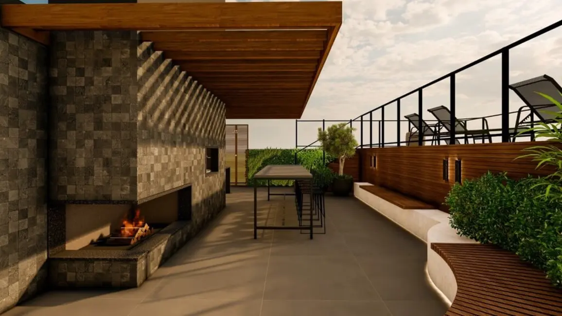 Apartamento com 2 quartos à venda, 69m2 em Jardim Botânico, Porto Alegre - RS - imagem 6 Foto 6 de Apartamento com 2 quartos à venda, 69m2 em Jardim Botânico, Porto Alegre - RS