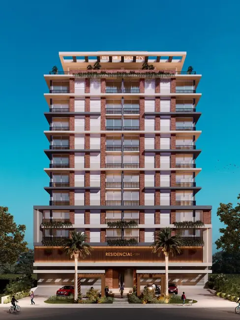 Foto 1 de Apartamento com 2 quartos à venda, 58m2 em Capao Da Canoa - RS