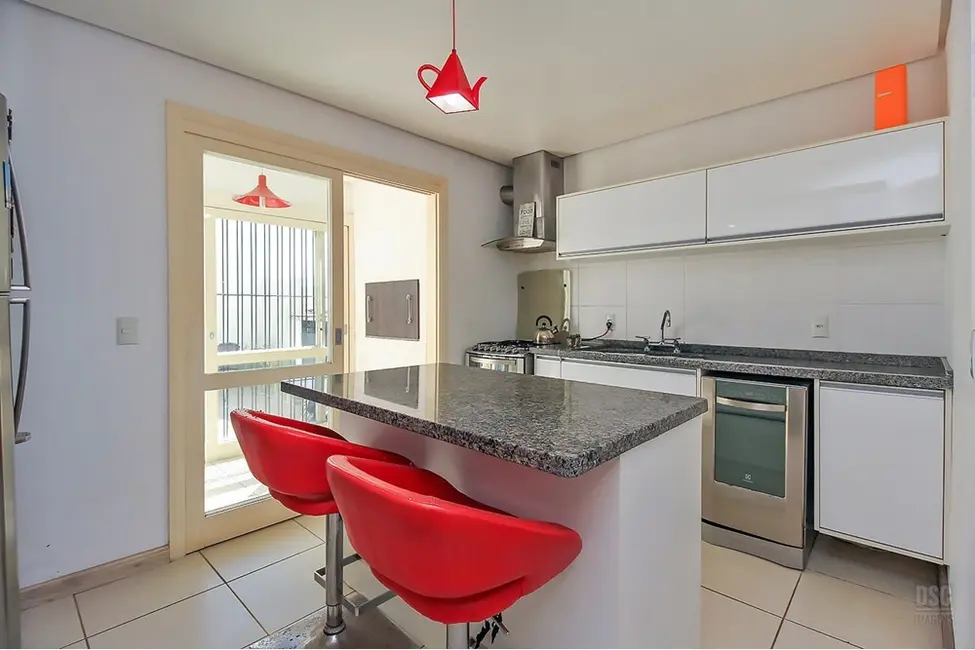 Foto 6 de Casa de Condomínio com 3 quartos à venda, 153m2 em Vila Conceição, Porto Alegre - RS