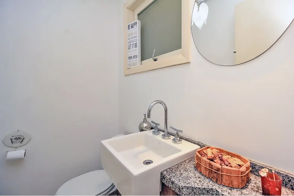 Foto 5 de Casa de Condomínio com 3 quartos à venda, 153m2 em Vila Conceição, Porto Alegre - RS