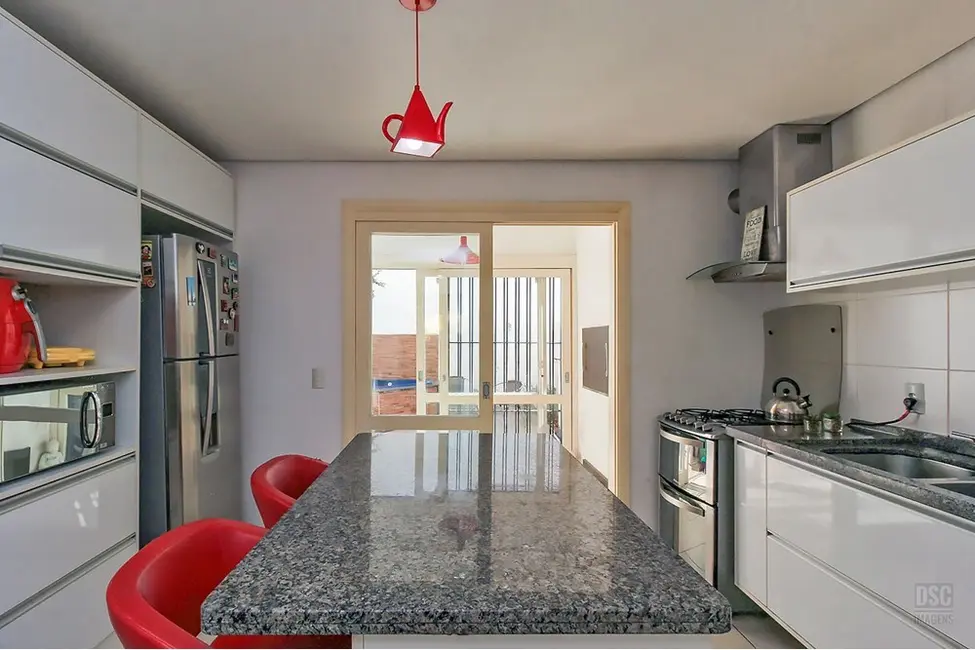 Foto 8 de Casa de Condomínio com 3 quartos à venda, 153m2 em Vila Conceição, Porto Alegre - RS