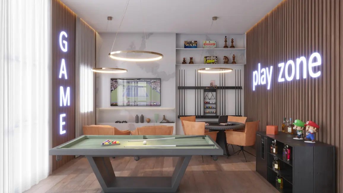 Foto 4 de Apartamento com 3 quartos à venda, 104m2 em Meia Praia, Itapema - SC