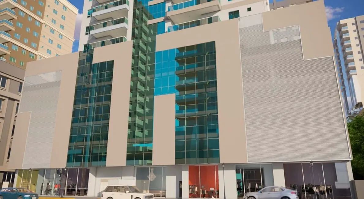 Foto 2 de Apartamento com 3 quartos à venda, 146m2 em Meia Praia, Itapema - SC