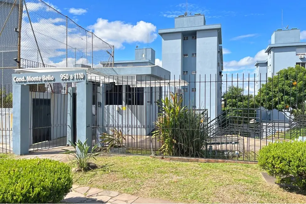 Foto 3 de Apartamento com 1 quarto à venda, 38m2 em Santo Antônio, Porto Alegre - RS