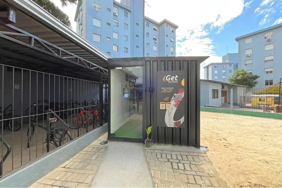 Foto 9 de Apartamento com 1 quarto à venda, 38m2 em Santo Antônio, Porto Alegre - RS