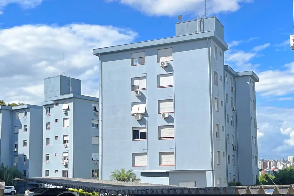 Foto 4 de Apartamento com 1 quarto à venda, 38m2 em Santo Antônio, Porto Alegre - RS