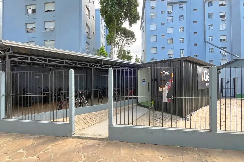 Foto 8 de Apartamento com 1 quarto à venda, 38m2 em Santo Antônio, Porto Alegre - RS