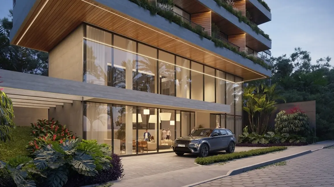 Foto 9 de Apartamento com 1 quarto à venda, 31m2 em Bombinhas - SC