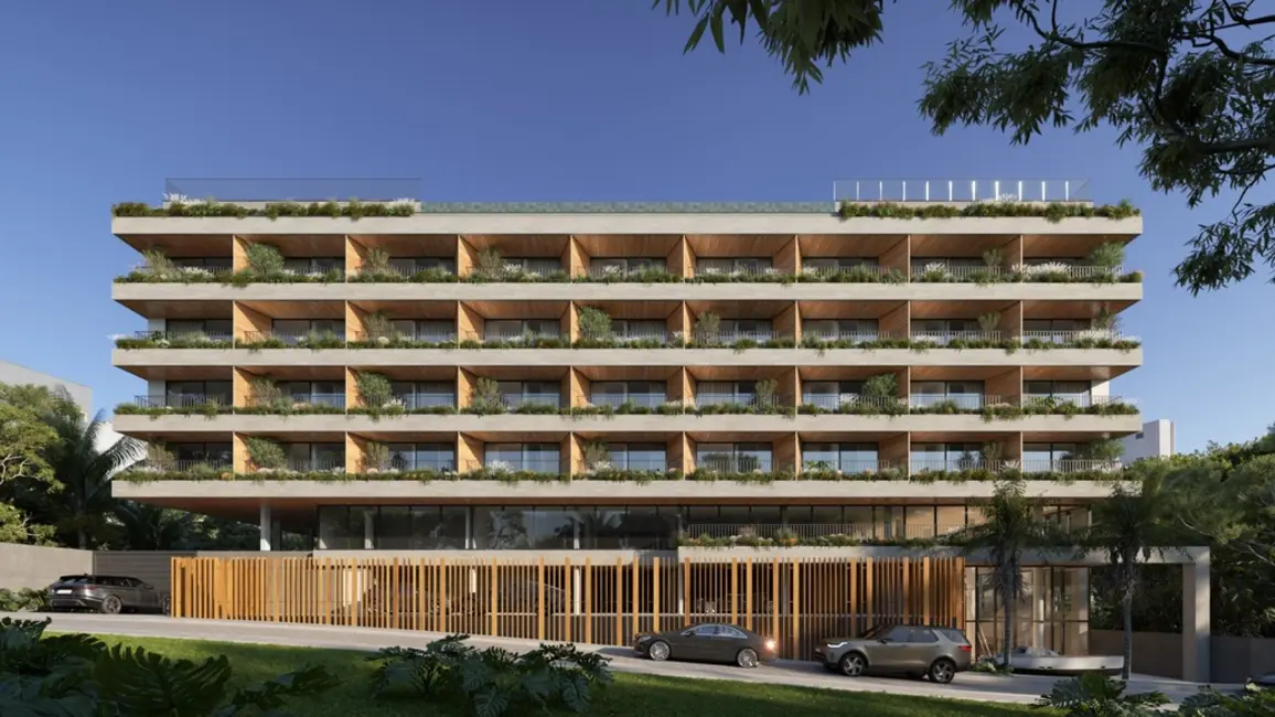 Foto 5 de Apartamento com 1 quarto à venda, 31m2 em Bombinhas - SC