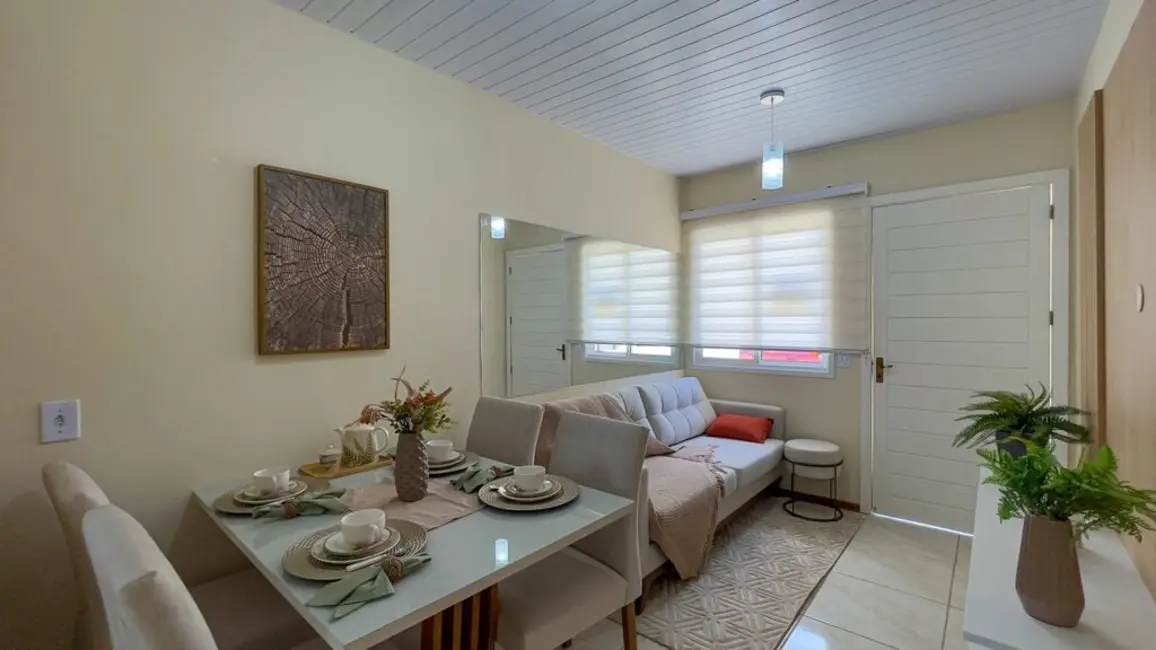 Casa de Condomínio com 2 quartos à venda, 43m2 em Morada do Vale II, Gravatai - RS - imagem 6 Foto 6 de Casa de Condomínio com 2 quartos à venda, 43m2 em Morada do Vale II, Gravatai - RS
