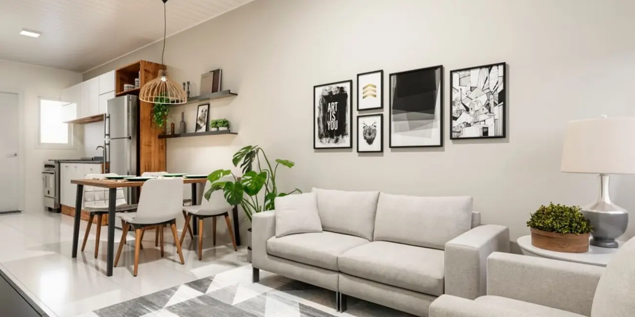 Foto 4 de Casa de Condomínio com 3 quartos à venda, 65m2 em Restinga, Porto Alegre - RS