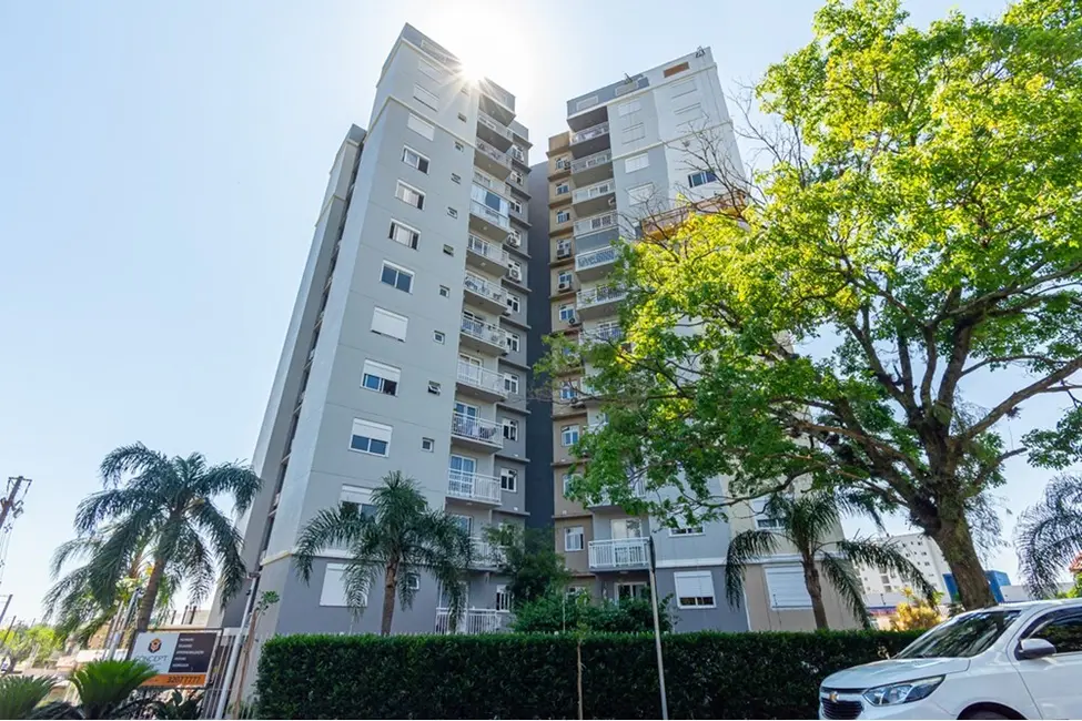Foto 1 de Apartamento com 2 quartos à venda, 60m2 em Nossa Senhora das Graças, Canoas - RS