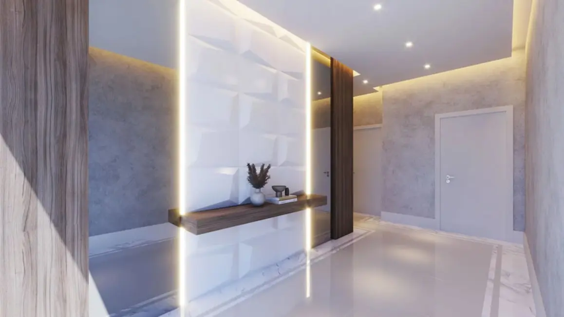 Foto 3 de Apartamento com 3 quartos à venda, 89m2 em Bombinhas - SC