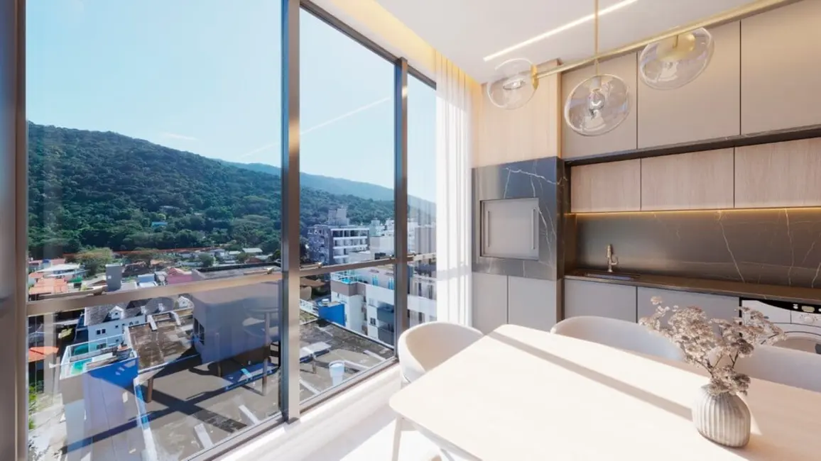 Foto 5 de Apartamento com 1 quarto à venda, 40m2 em Bombinhas - SC