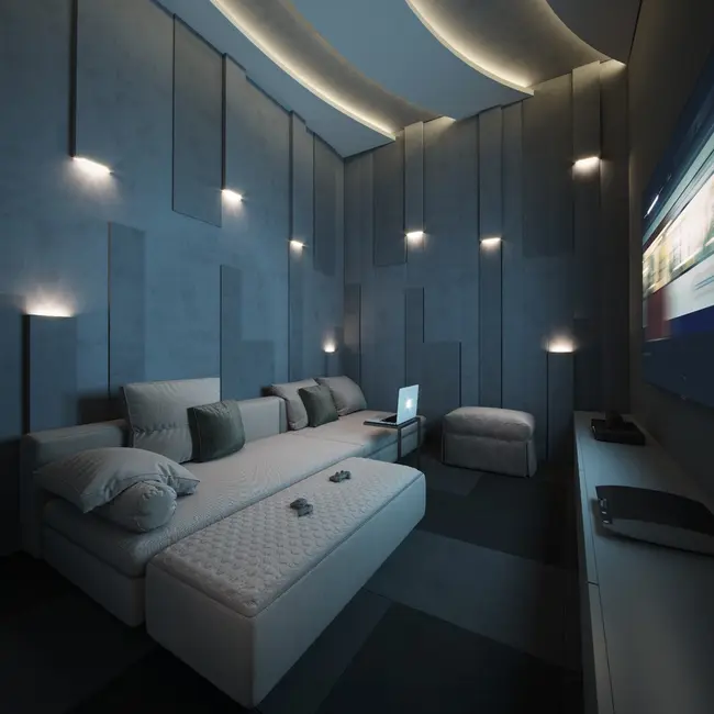 Foto 9 de Apartamento com 3 quartos à venda, 130m2 em Meia Praia, Itapema - SC