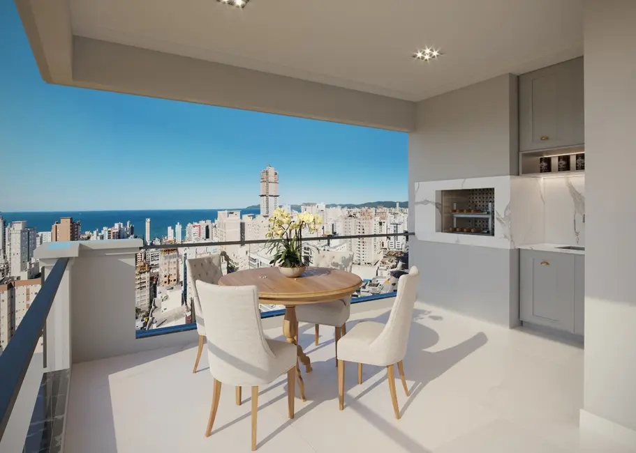 Foto 5 de Apartamento com 3 quartos à venda, 130m2 em Meia Praia, Itapema - SC