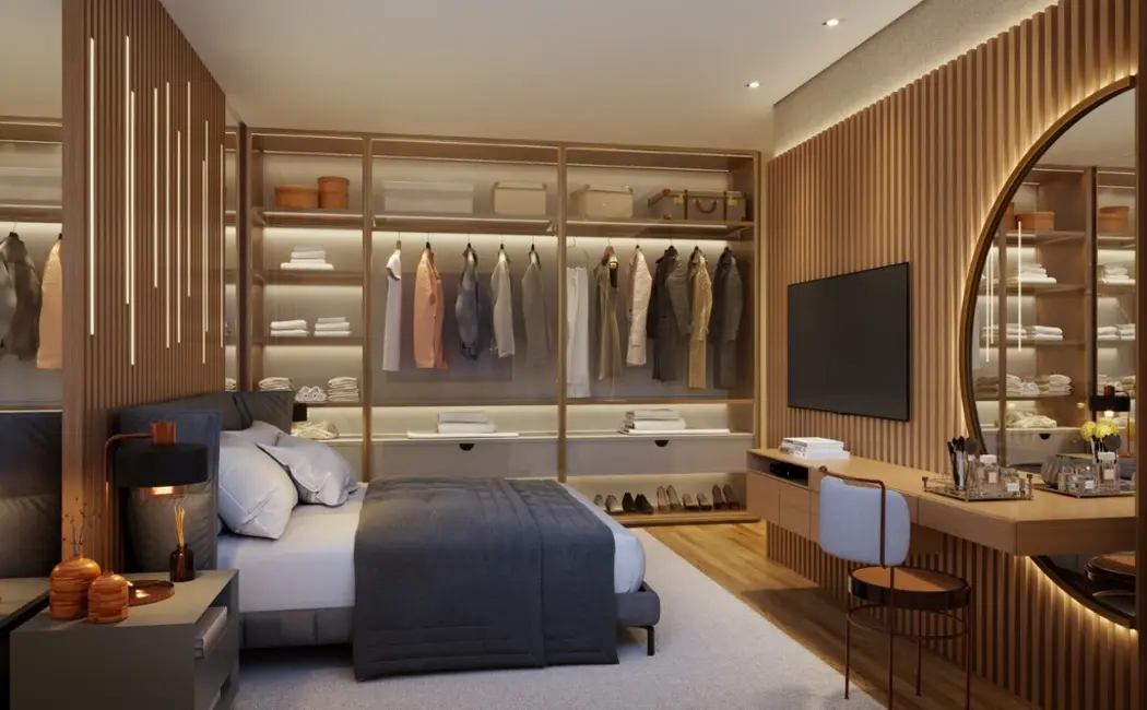 Foto 7 de Apartamento com 3 quartos à venda, 101m2 em Bombinhas - SC