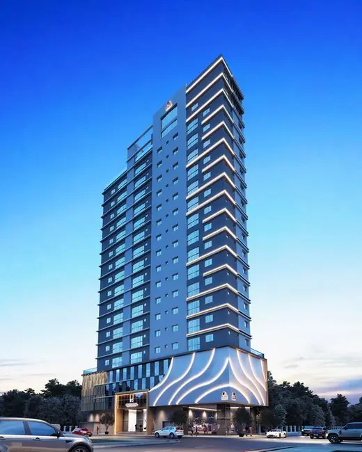 Foto 1 de Apartamento com 2 quartos à venda, 68m2 em Itapema - SC