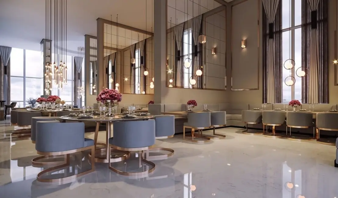 Apartamento com 4 quartos à venda, 185m2 em Centro, Balneario Camboriu - SC - imagem 8 Foto 8 de Apartamento com 4 quartos à venda, 185m2 em Centro, Balneario Camboriu - SC