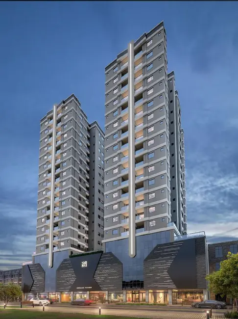 Foto 1 de Apartamento com 3 quartos à venda, 69m2 em Itapema - SC