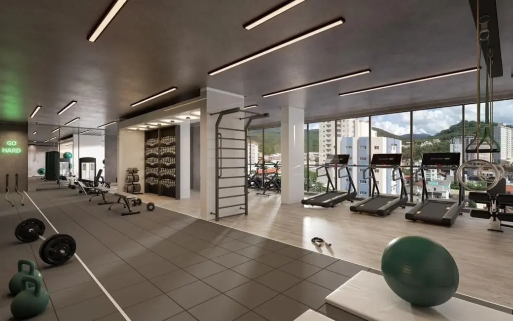 Foto 7 de Apartamento com 3 quartos à venda, 69m2 em Itapema - SC