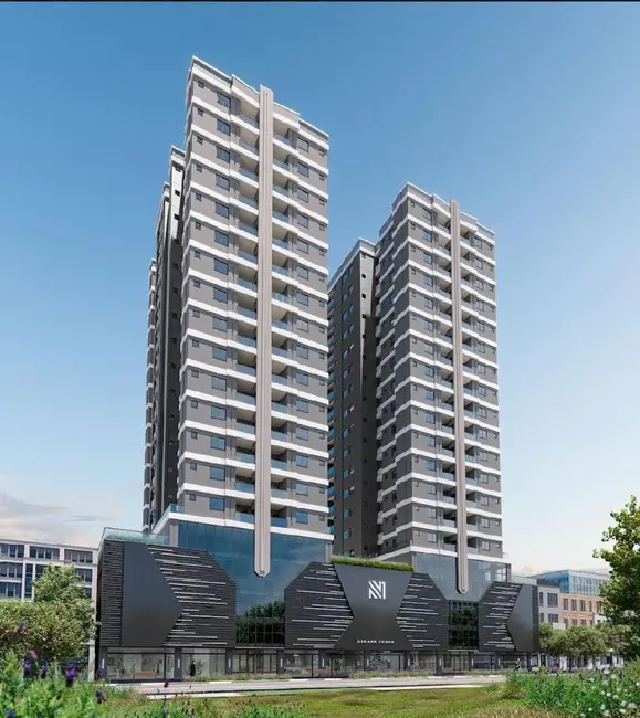 Foto 2 de Apartamento com 3 quartos à venda, 69m2 em Itapema - SC