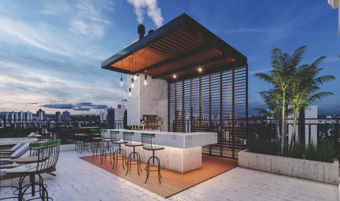 Foto 6 de Apartamento com 3 quartos à venda, 208m2 em Meia Praia, Itapema - SC